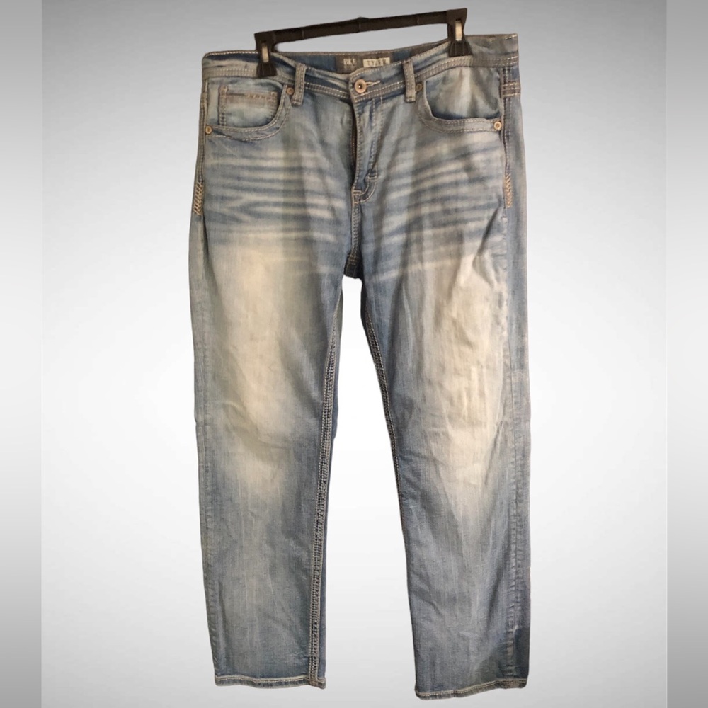 BKE Tyler Straight Leg size 34 Jeans
